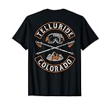 Telluride Colorado Mountains Apparel Gift Shop