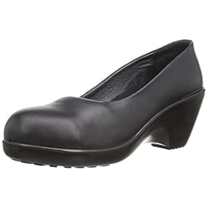 Lavoro Grace veiligheidsschoenen voor dames, zwart, 38 EU / 5 UK