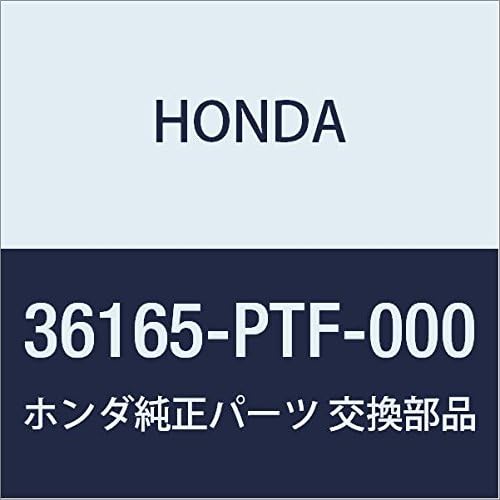 HONDA Genuine Parts Pipe COMP.A Purge Part Number: 36165-PTF-000