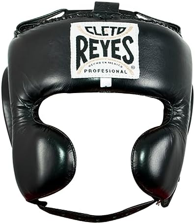CLETO REYES Cheek Protection Headgear