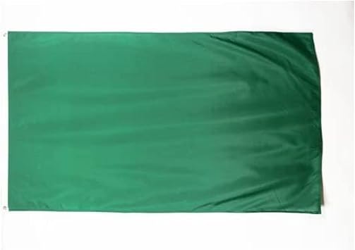 AZ FLAG - Libya Old Flag - 2x3 Ft - Light Polyester Former Libyan Banner with Two Brass Eyelets - Fade Resistant - Vivid Colors - 2 x 3 Feet - 90x60 Cm
