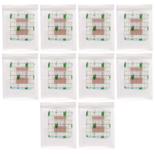 STOBOK Adesivo de Umbigo Infantil Remendo de Cordão Umbilical à Prova D'água para Umbigo de Criança