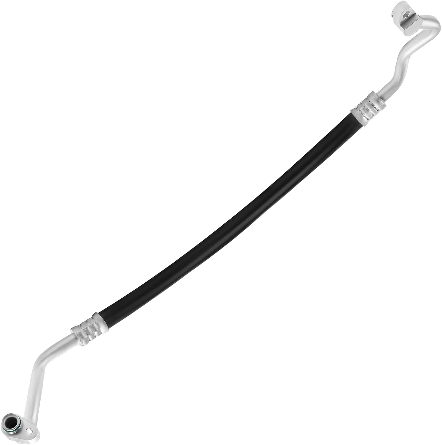 A-Premium A/C Suction Hose Assembly Compatible with Toyota Tundra, 2007 2008 2009, 4.7L, Compressor to Evap