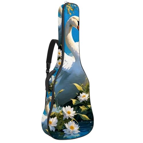 Housse de transport pour guitare acoustique 40/41/42 pouces