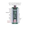 SJ@JX Game Controller Encoder DIY Arcade Joystick Button Gamepad Code Board for Xbox 360 Nintendo Switch Raspberry Pi PS3 PC Andriod