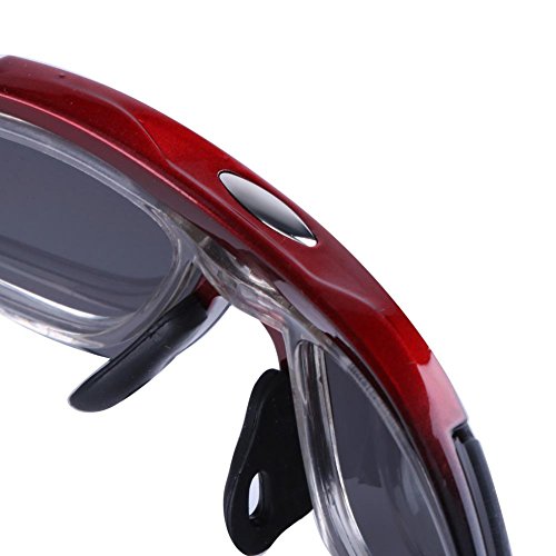 Yanuten Óculos de sol para uso ao ar livre, óculos de ciclismo, ciclismo, ciclismo, motociclismo, ve