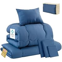 Amazon｜Sun Deco 布団セット シングル 布団 7点セット 来客用布団寝具