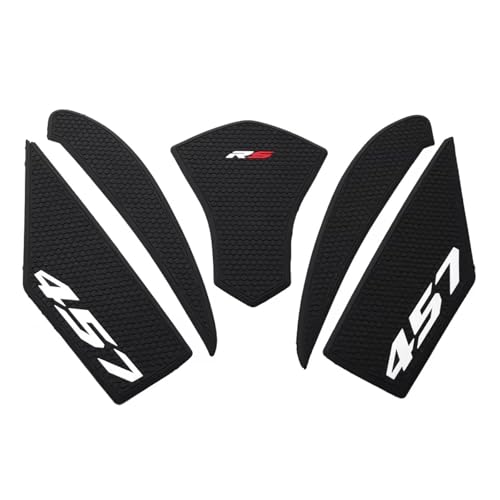 Autocollants de réservoir Aprilia RS 457 pour éviter les glissements et protéger la peinture