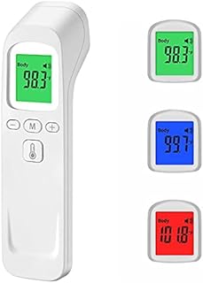 Infrared Forehead Thermometer Automatic Non-Contact Digital Termometro Baby Adult and Kid