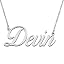 Devin - Silver