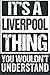 It s A Liverpool Thing You Wouldn t Understand Merseyside: Sudoku Puzzles Easy to Hard 6X9inch_120Page