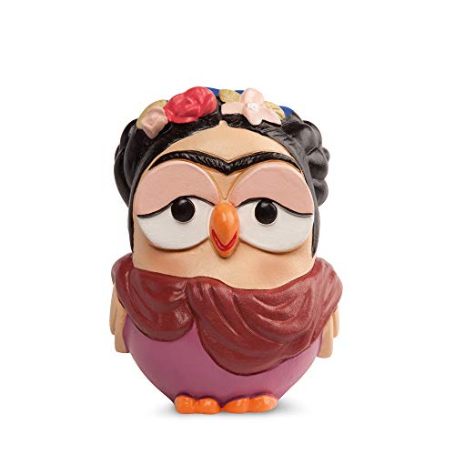 Egan - Figura de cerámica, Color Marfil, pequeño