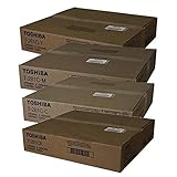 Ce produit est de Toshiba Toshiba e-STUDIO 351 C OEM Ensemble de cartouche de toner