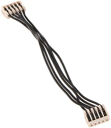 5-Pin Power Supply Cable Replacement for PS4 | 70mm (2.8 inch) Connector Unit | -Piece - 5