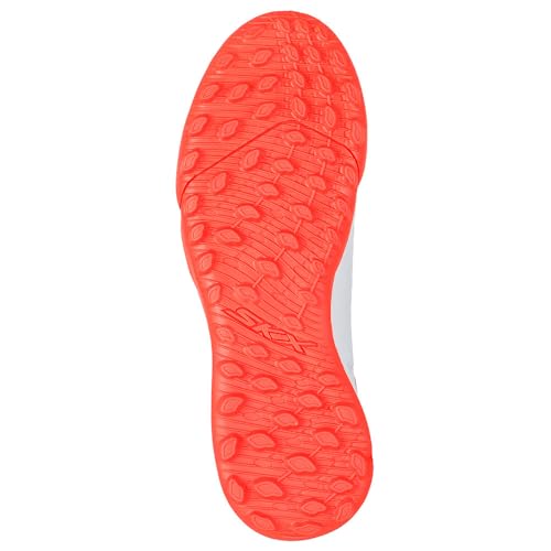 Skechers Bambino SKX_2 Jr Youth Tf Shoes In Bianco/Turchese, Taglia 35 - 2