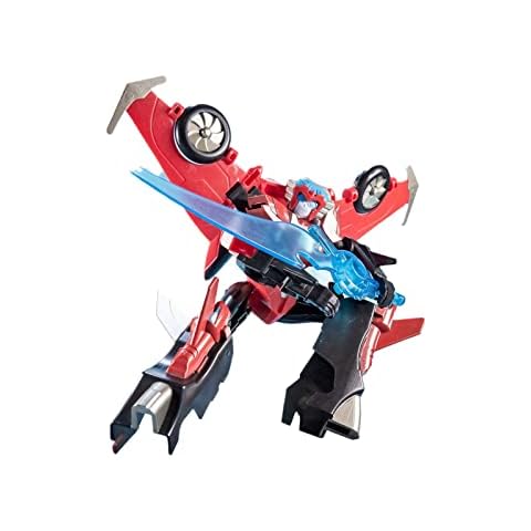 Transformer Toys Cyberverse YS-02B Wind Scythe Witch Windblade KO Action Figure 6.3-inch Gift Cover