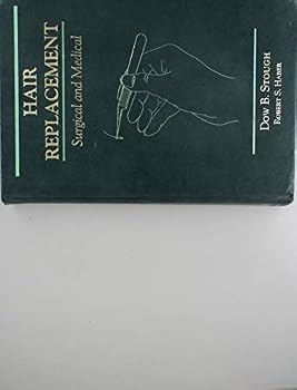 Hardcover Hair Replacement: Surgical and Medical Book