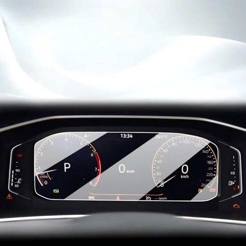 Navigation media center film protection GPS compatible avec VW Taos