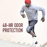 Old Spice Aluminum Free Deodorant For Men, High Endurance, 24/7 Sweat Defense & Odor Protection, 24/7 Freshness & Lasting Scent, Pure Sport Scent, 3.0 oz (Pack of 2) - Image 2