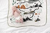 CLEMENTINE KIDS Reversible Quilts (National Parks)