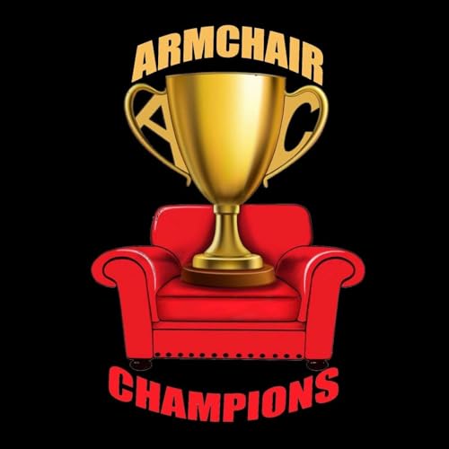 Armchair Champions podcast cover art