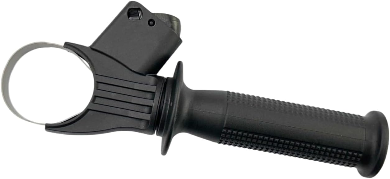 #1005896-00 Side Handle Hammer Drill Side Handle D25012K D25013K-AR D25013K-B2 DCH133B DCH133 D25260 Quality Durable New Replacement Parts for Dewalt