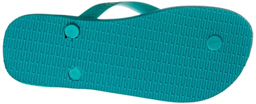 Chinelo Top, Havaianas, Adulto Unissex, Verde Frescor, 41/42