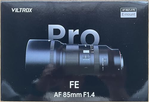 Viltrox AF 85mm F1.4 Pro Camera Lens for Sony E Mount Full Frame Auto Focus Lens Portrait Master - Image 9
