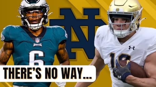 This CANNOT Be Ignored... | Daily Notre Dame News & Rumors cover art