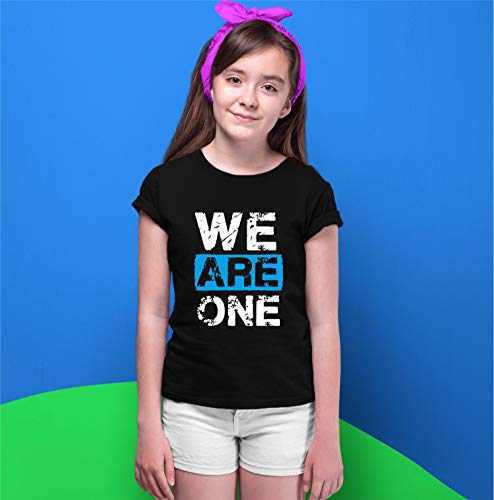 Image of Hangout Hub Family Tshirts | Twinning Combo Dress |We are One Set of 4