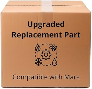 43314 - Upgraded Replacement 415 PSI Manual Cutout Switch 36 inch Capillary Compatible with Mars