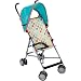 Cosco Umbrella Stroller with Canopy, Dots