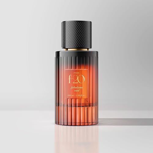 Image of Fogg f20 Fabulous Oud | Luxury Unisex Perfume |Long Lasting Eau De Parfum -100ml (For Men & Women)