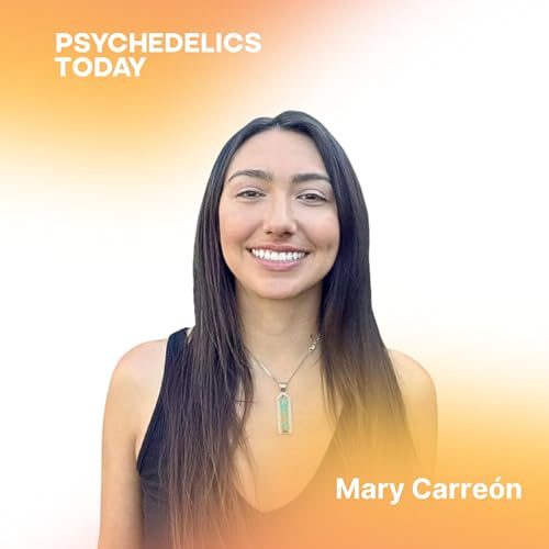 Page de couverture de PT 627 - Mary Carreon — Censorship, Psychedelic Media & Policy Crosscurrents
