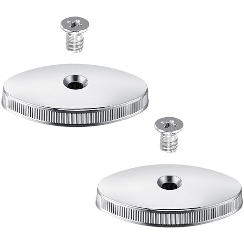 Avenuebool 2 Pack 18 Point Toilet Shut Off Valve Compatible with 88000 Brass Craft Stop Valves, Water Valve Shut Off Tool for Toilet & Sink