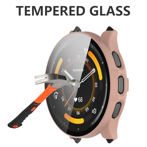 Coque de protection premium transparente pour Garmin Venu 3S x2 - 4