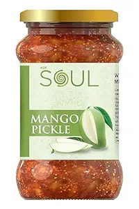 Soul Mango Pickle 380g