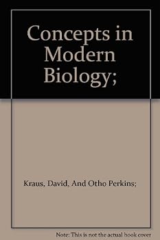 Paperback Concepts in Modern Biology; Book