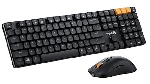 ProtoArc KM310 Wireless Mechanical Keyboard and Mouse, No Backlight — $69.99 (13% off)