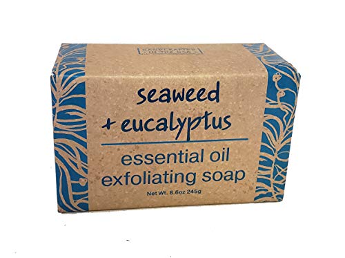 Greenwich Bay Trading Company Essential Oil Collection: Seaweed + Eucalyptus (8.6Oz) #TOP24