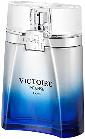 Lomani Victoire Intense for Men - 3.3 oz EDT Spray