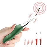 G Spot Vibrator Potenti vibratori ad alta frequenza leccano il clitoride Stimulatore Masturbatore Massaggio Giocattoli sessuali per donne Giocattoli sessuali per adulti