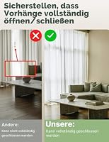 MOES Wlan Alexa Smart Rolladenschalter Modul mit Prozentanpassung,Relais Rolladen Zeitschaltuhr für Rollladenmotor, Kompatibel mit Smart Life Tuya App, Alexa und Google, Neutralleiter erforderlich 4P – Ansicht 4