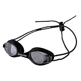 Dolfin bungee racer goggle,Smoke,One Size