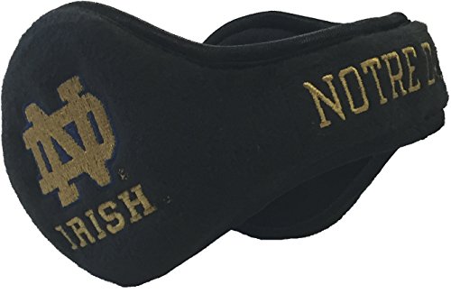 Degrees By 180's Notre Dame Fighting Irish Ear Warmers