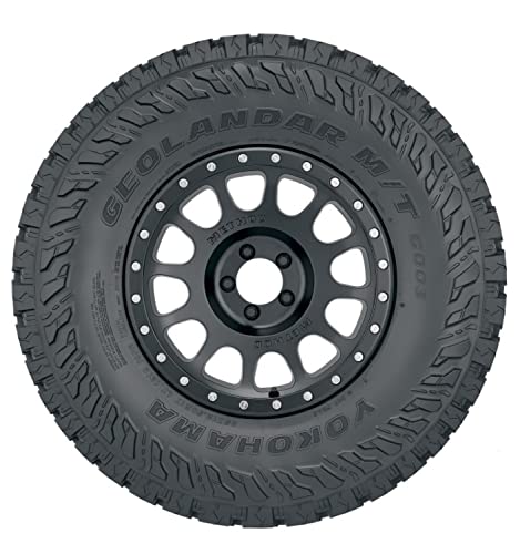 Yokohama Geolandar Mt G003 All_ Season Radial Tire-Lt265/70R17 121Q 10-Ply #TOP2