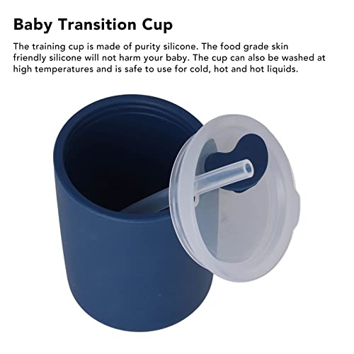 Bicchiere con cannuccia per bambini,Bicchiere da