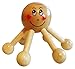 Large Wooden Back, Neck, Head & Body Massager / Reflexology / Acupressure