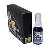 Scent Bomb Air Freshener Spray, Long-Lasting Odor Eliminator - Effective Deodorizer for Home & Car, Fresh Room Spray for Kitchen, Bathroom & Smell Neutralizer - 1 oz Pack of 4, Hawaiian Blue Scent
