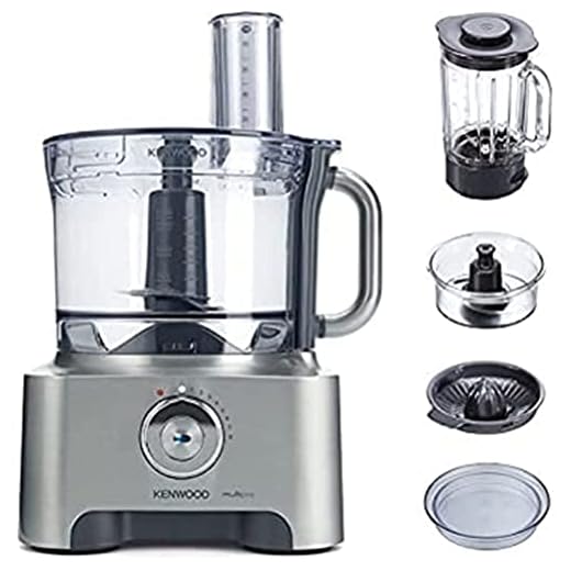 Kenwood FPM810 Multi Pro Sense Robot da Cucina